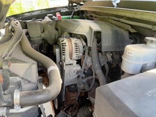 2009 Chevrolet Silverado 1500 LT - Engine Compartment Image